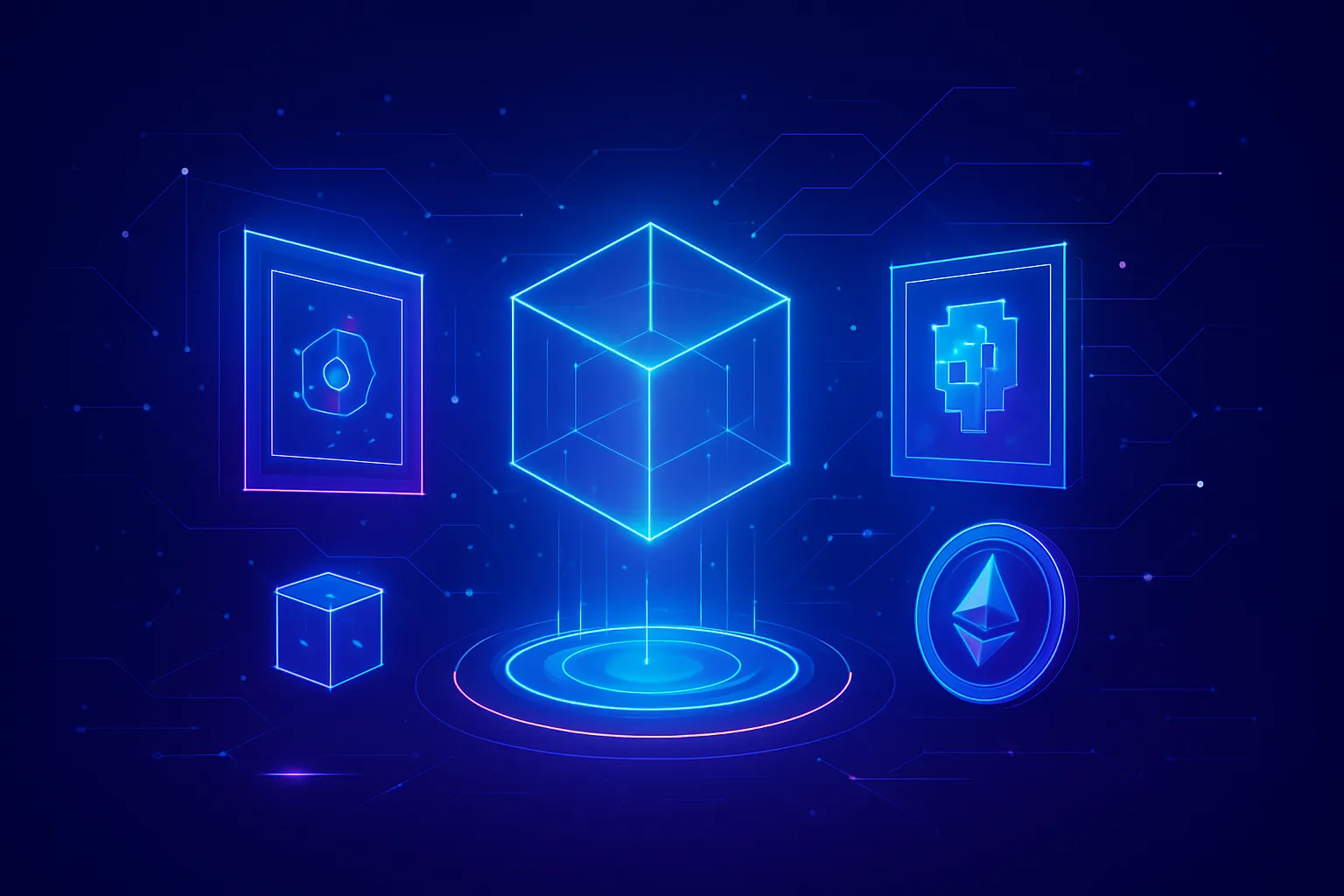 NFT development company